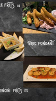 Bistro Fernand food