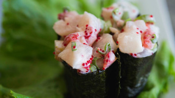 Midori Sushi inside