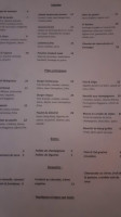 Semaphore menu