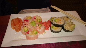 Ryoko Sushi food