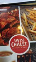 Swiss Chalet Rotisserie & Grill food