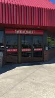 Swiss Chalet Rotisserie & Grill food