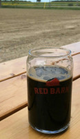 Red Barn Brewing Company food