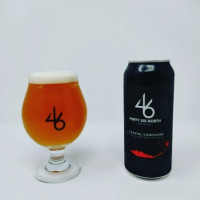 46 North Brewing Corp. food