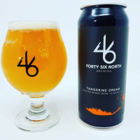 46 North Brewing Corp. food