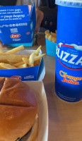 Dairy Queen Grill Chill food