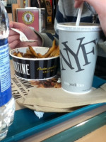 New York Fries Medicine Hat Mall food