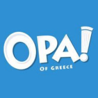 Opa! Of Greece Medicine Hat Mall inside