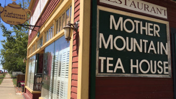 Mother Mountain Teahouse And Country Store inside