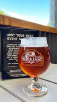 Marda Loop Brewing Brewery Tours food