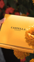 Castella Cheesecake menu