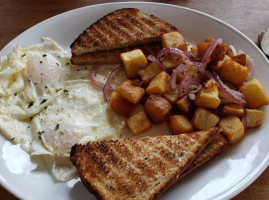 Ricky's Breakfast Caf Magrath food