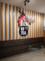 Kf Tea food