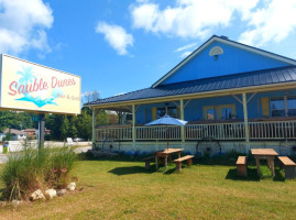 The Dunes Restaurant And Bar outside