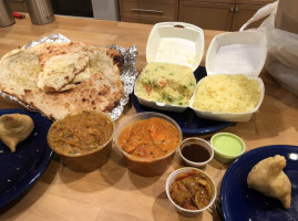 Indian Kitchen food