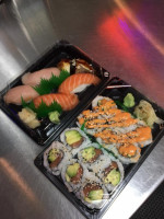Sushi N More inside