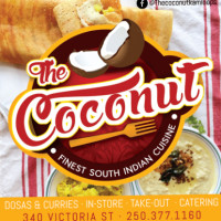 The Coconut Finest South Indian Cuisine food