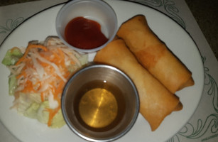 Restaurant Ly Anh food