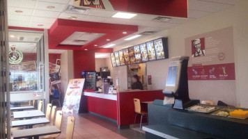 Kfc (pfk) inside