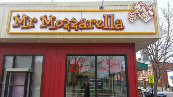 Mr. Mozzarella (carleton Place) food