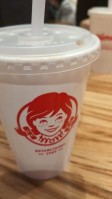 Wendy's food