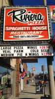 Riviera Pizza & Spaghetti House inside