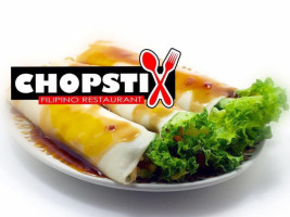 Chopstix Filipino 17 Avenue Se food