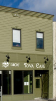 L'arche Tova Cafe food
