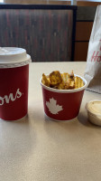 Tim Hortons food