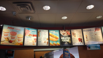 Dairy Queen (treat) menu