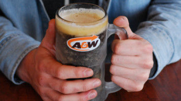 A&W food