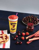 Booster Juice food