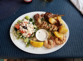 Greek House food