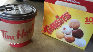 Tim Hortons outside