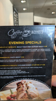 Coffee Matters Paradise food