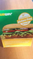 Subway food