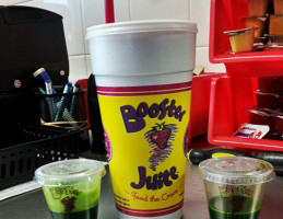 Booster Juice food