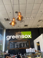 Green Box Express food