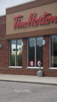 Tim Hortons outside