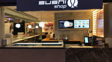 Sushi Shop inside