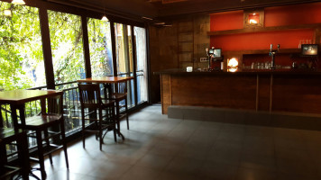 Kinki Lounge Kitchen inside