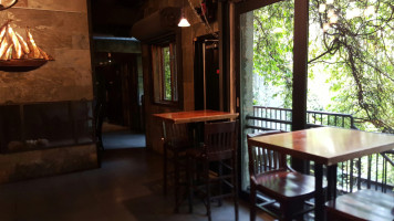 Kinki Lounge Kitchen inside