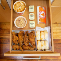 Popeyes Louisiana Kitchen food