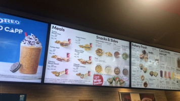 Tim Hortons food