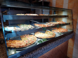 Pizza Nova food