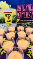 Booster Juice food