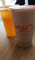 Coco Fresh Tea Juice food