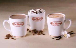 Tim Hortons food