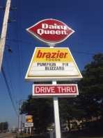 Dairy Queen Grill Chill outside