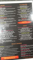 Hardrock42 Gastropub menu